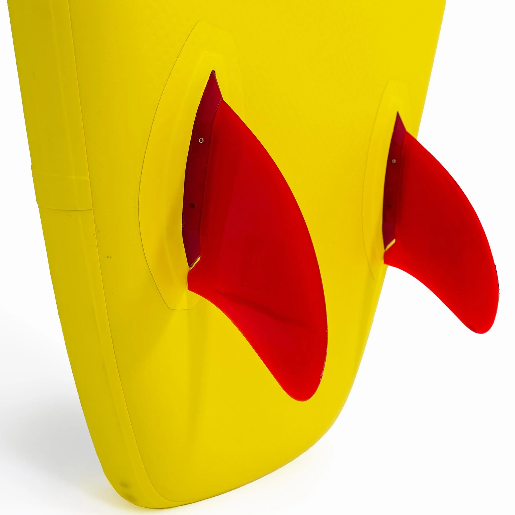 Red Rescue | Inflatable Rescue SUP | 11'3" Rescue Paddle Board - Image 5