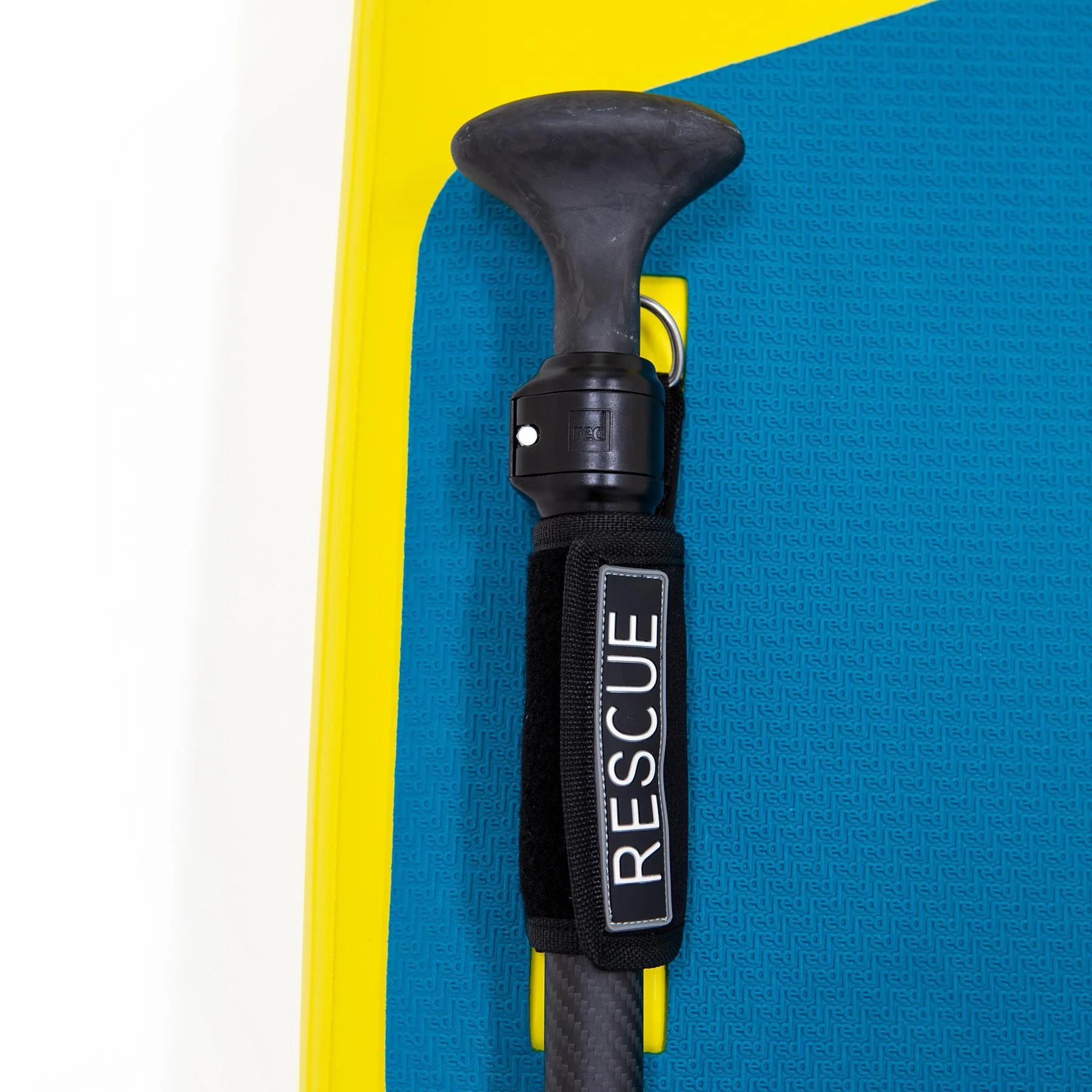 Red Rescue | Inflatable Rescue SUP | 11'3" Rescue Paddle Board - Image 6