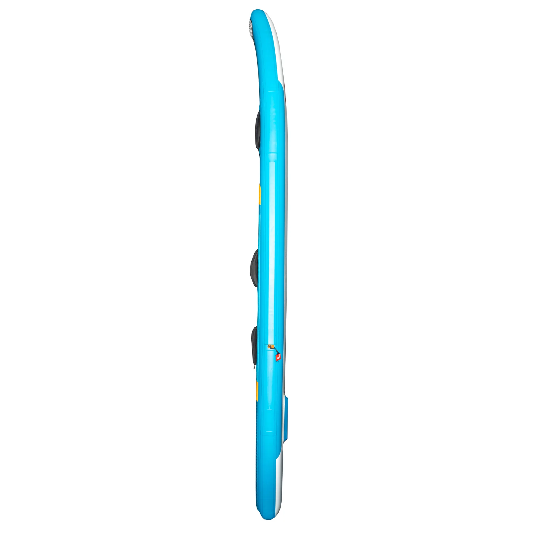 Red Rescue | Inflatable Prone Rescue | 8'10" Junior Rescue Paddle Board - Image 3