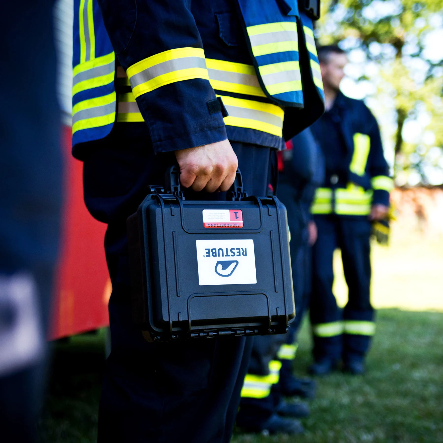 Restube | Water Rescue Pack | Case Set 1 - Image 3