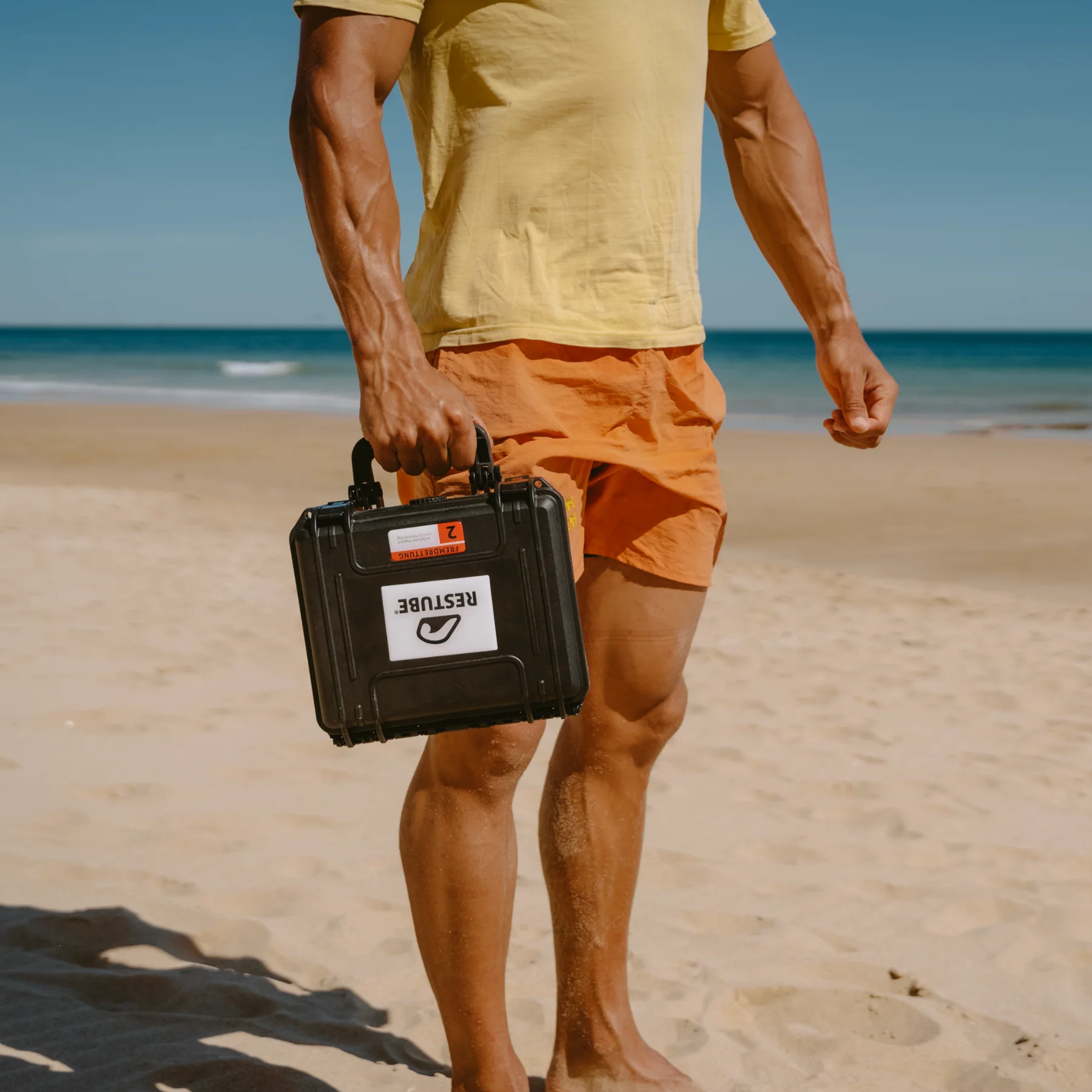 Restube | Water Rescue pack | Case Set 2 - Image 3