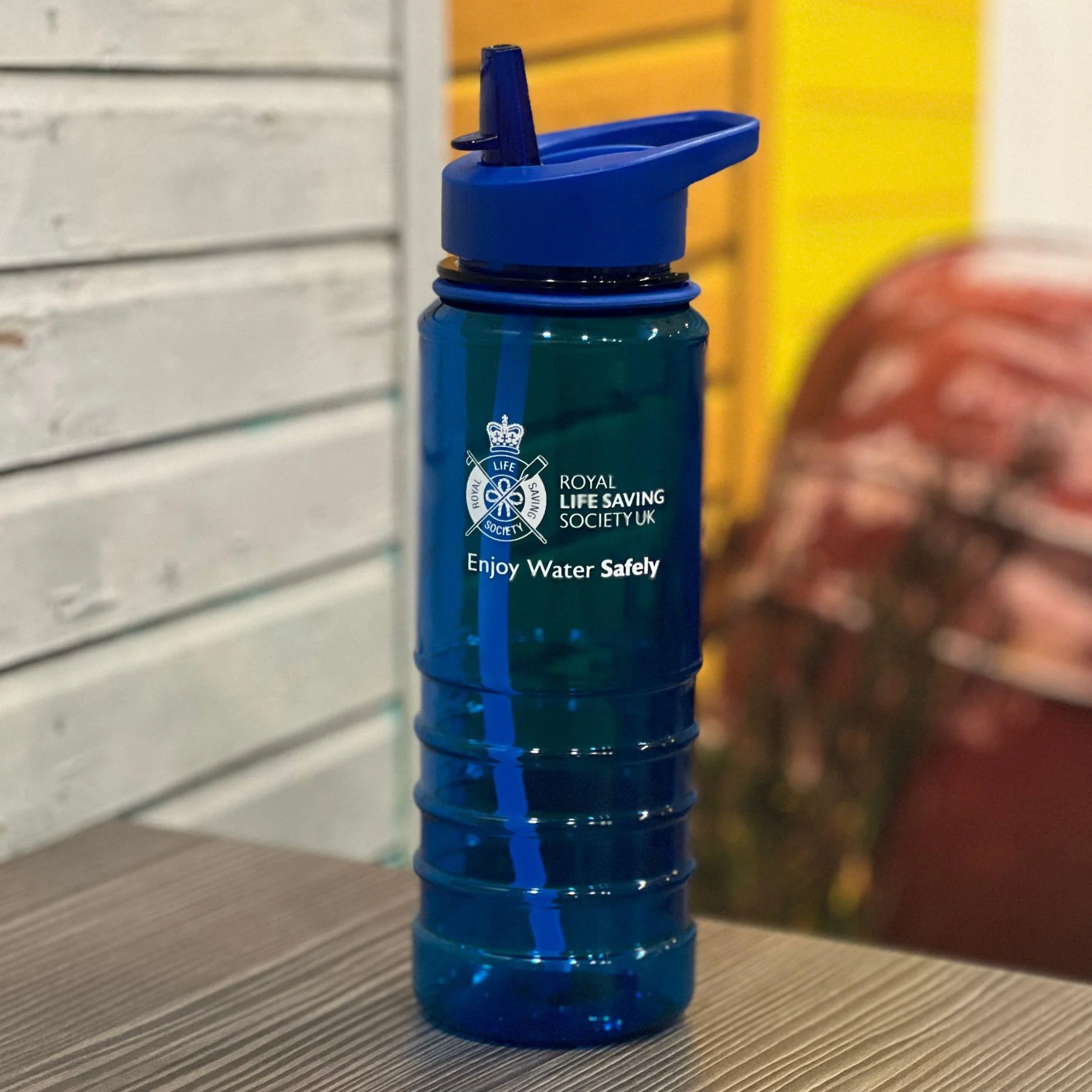 RLSS UK Branded Water Bottle (750ml) - Image 2