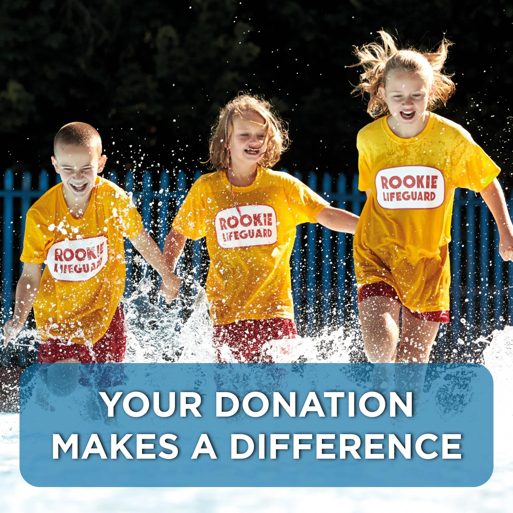 RLSS UK Donation