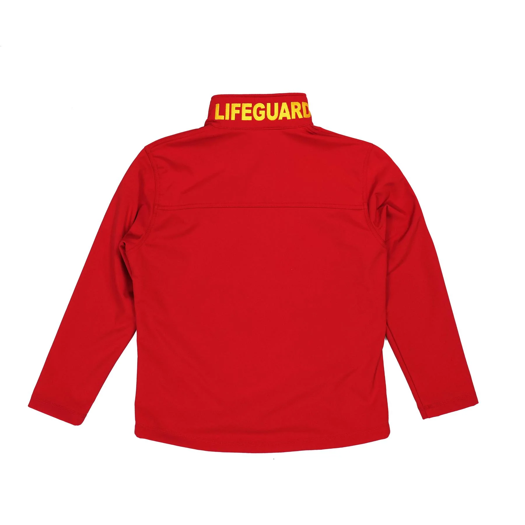 RLSS UK | Lifeguard Soft Shell Jacket - Image 2