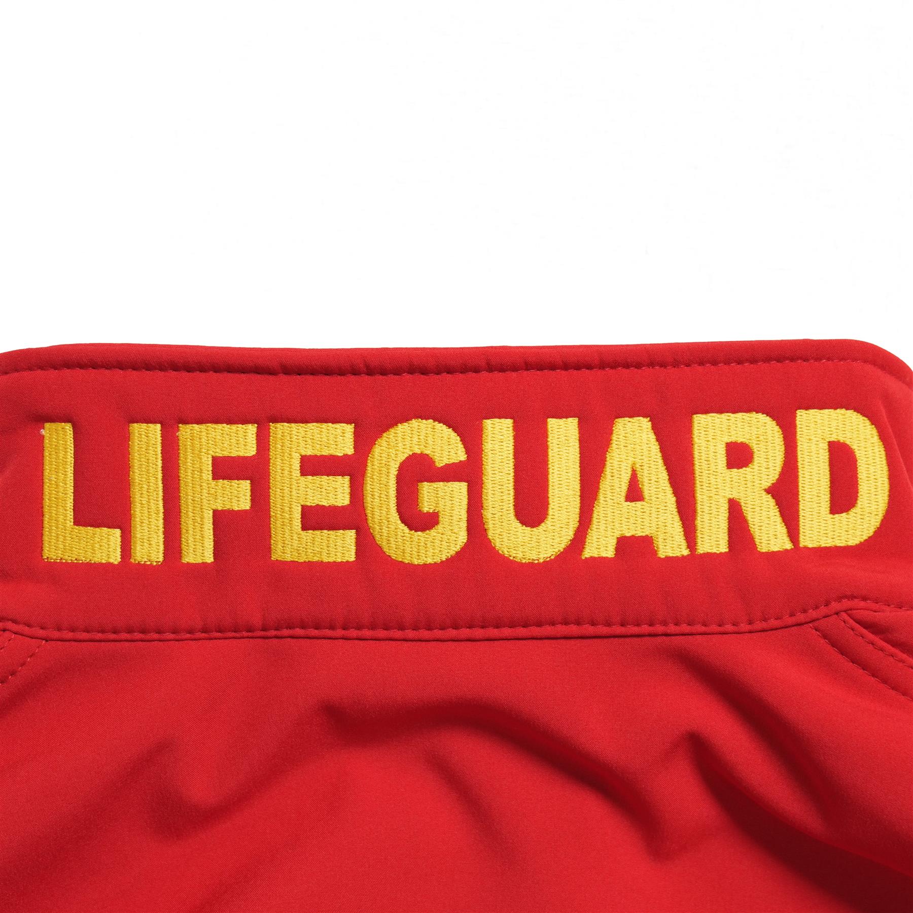 RLSS UK | Lifeguard Soft Shell Jacket - Image 3