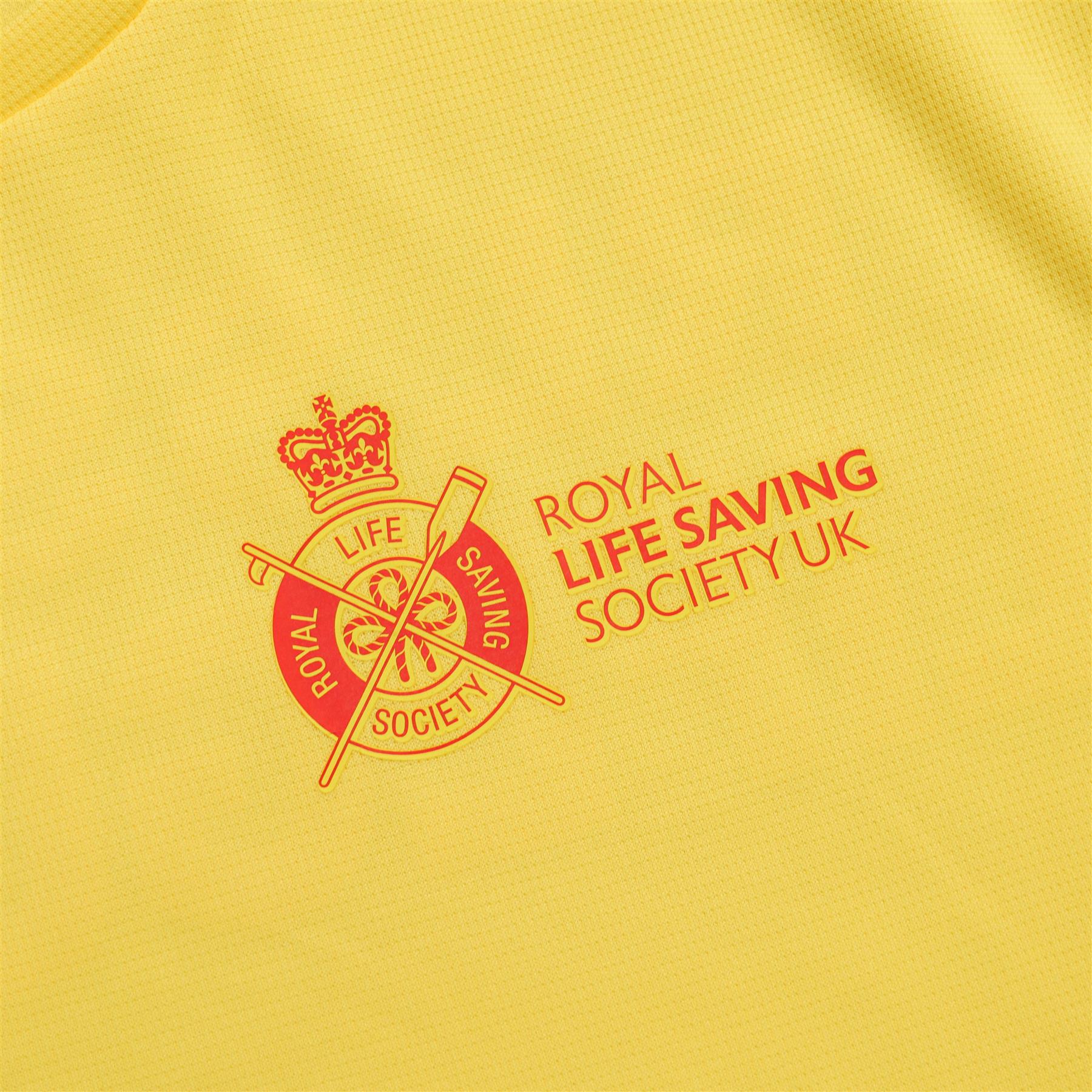 RLSS UK | Lifeguard Technical T-Shirt - Image 3