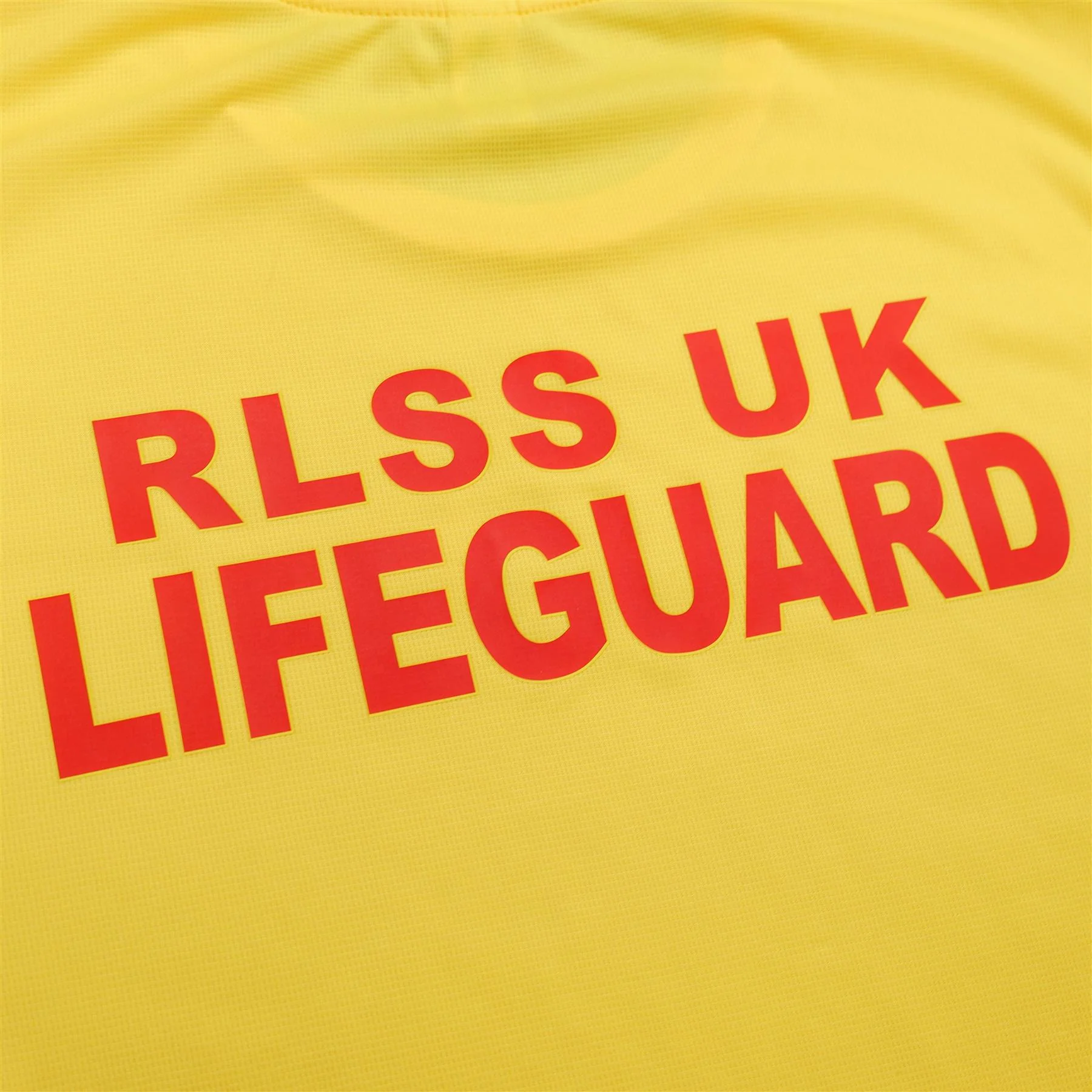RLSS UK | Lifeguard Technical T-Shirt - Image 4