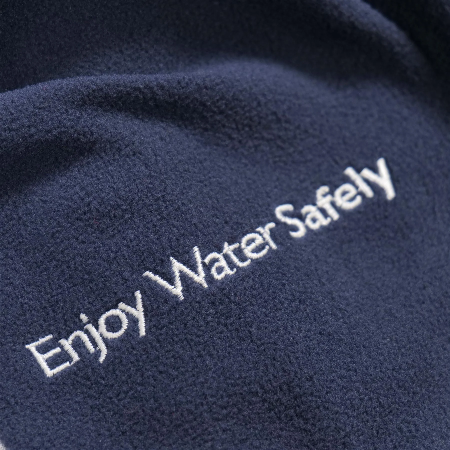 RLSS UK | Navy Fleece - Image 4
