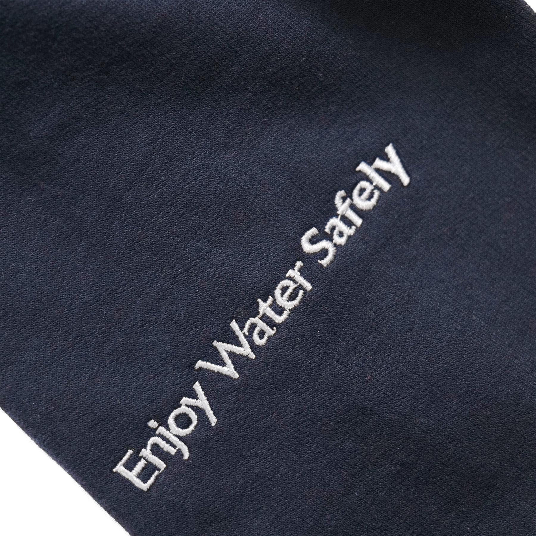 RLSS UK | Navy Hoodie - Image 4