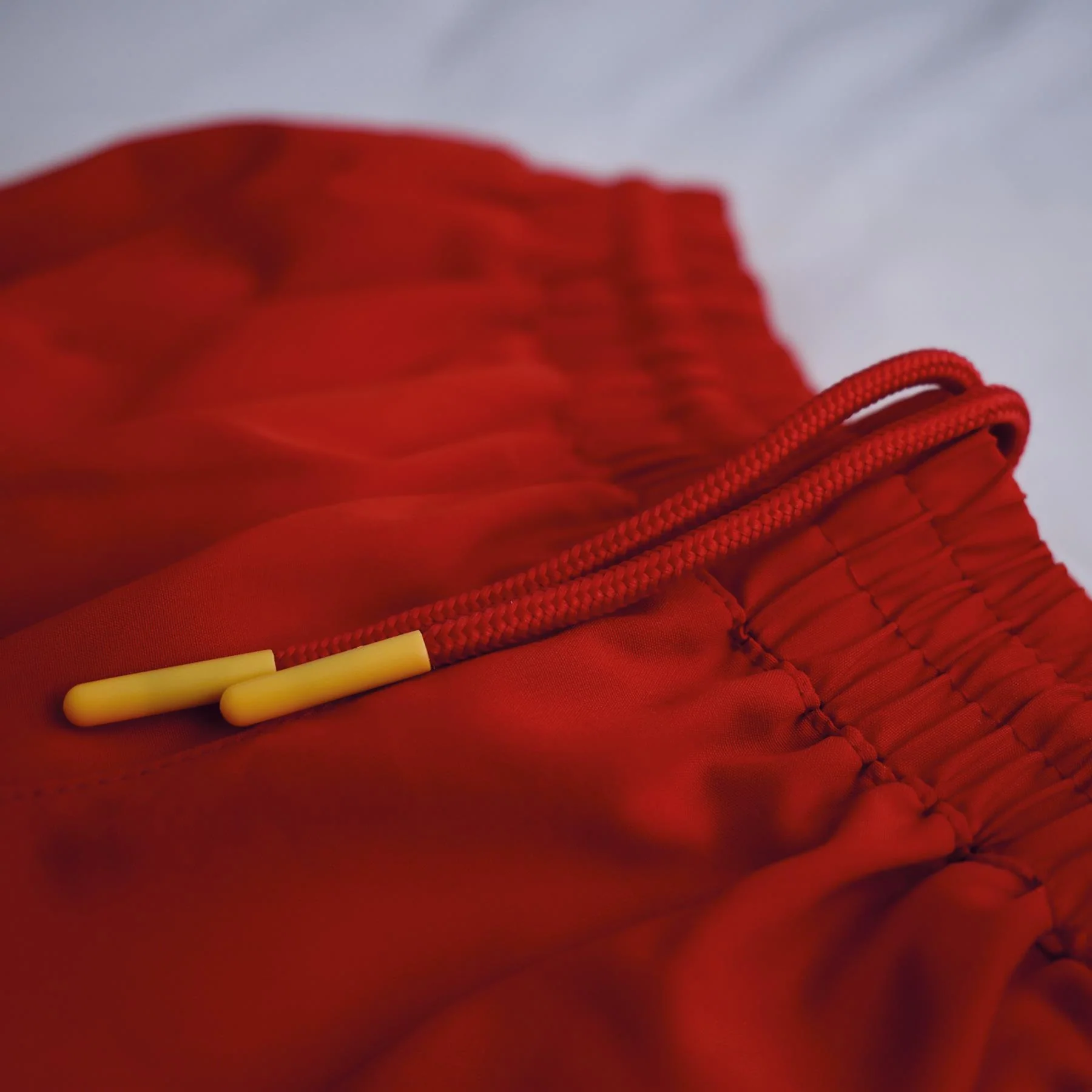 RLSS UK | Professional Lifeguard Shorts | Red - Image 5