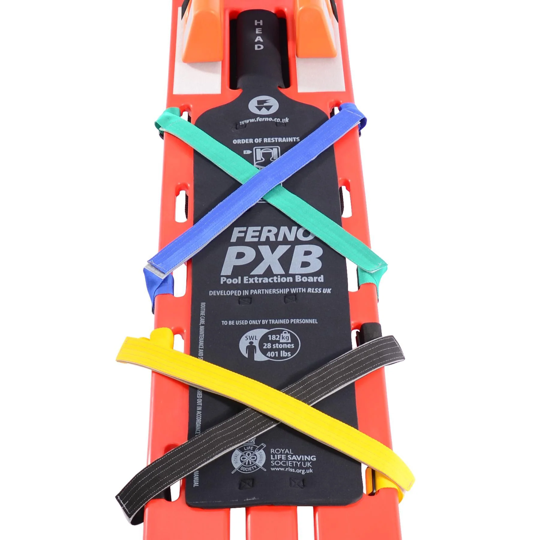 Ferno | PXB Board | Straps - Image 4