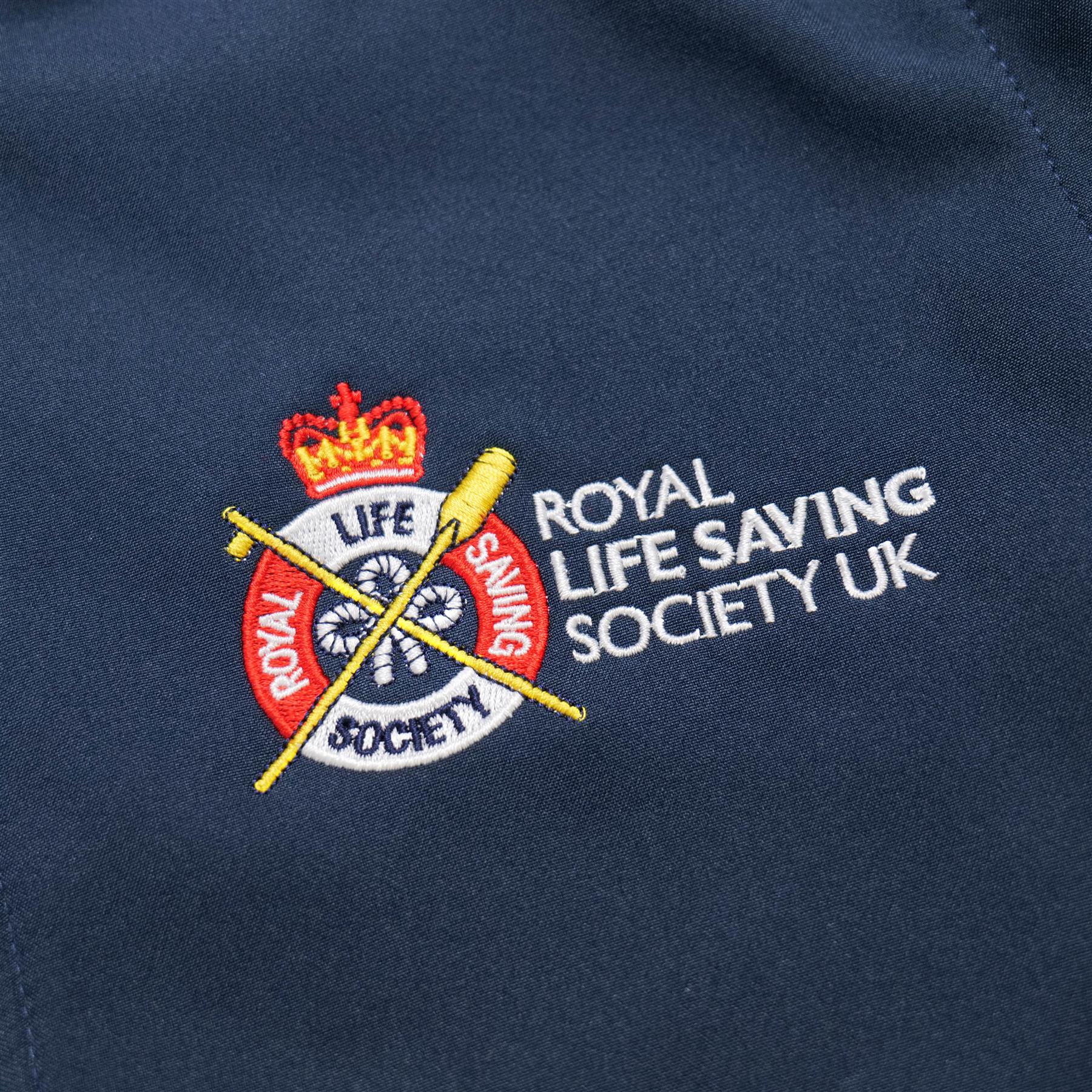 RLSS UK | Soft Shell Gilet - Image 3
