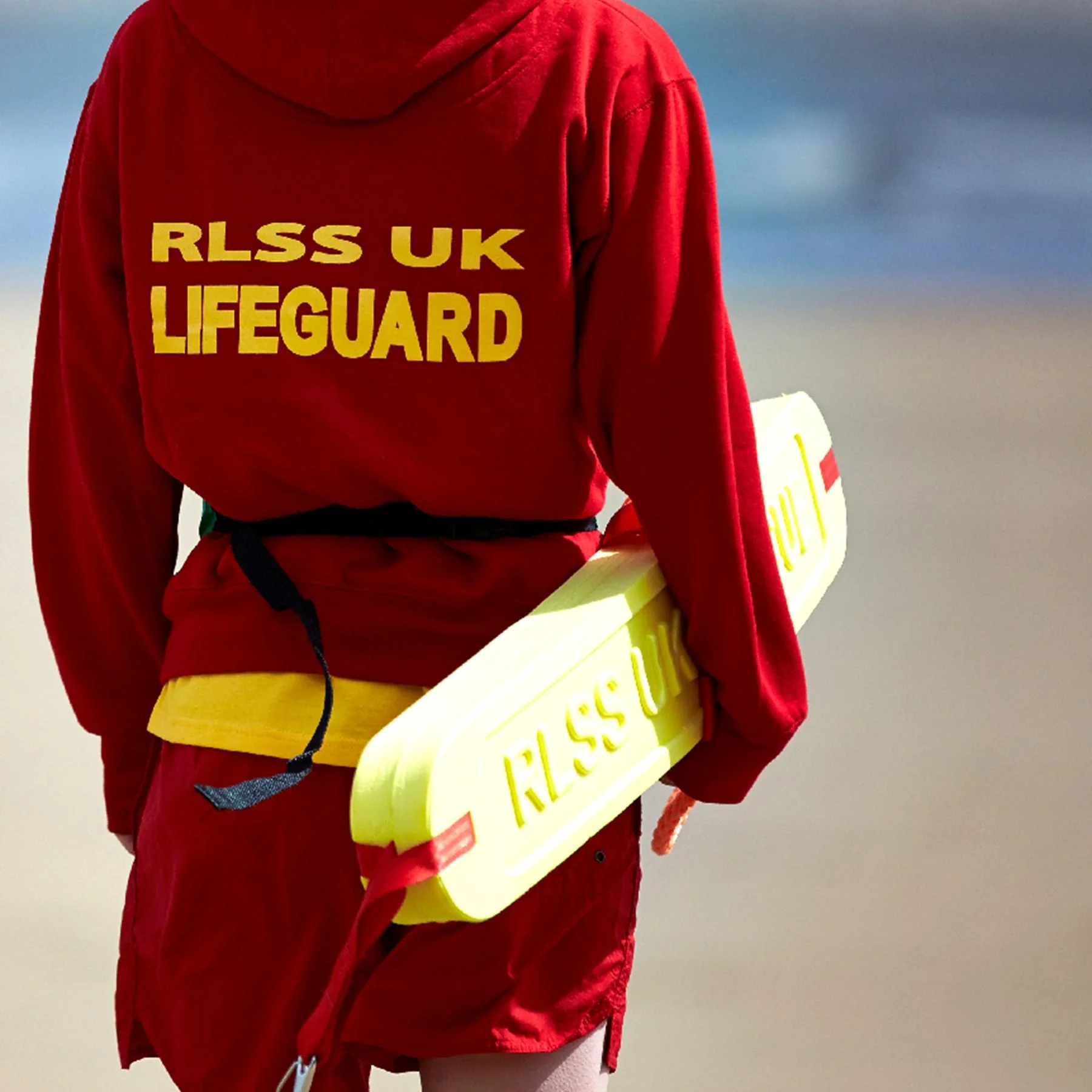 RLSS UK | Standard Rescue Tube | Open Water | Lifesaving Sport - Image 3