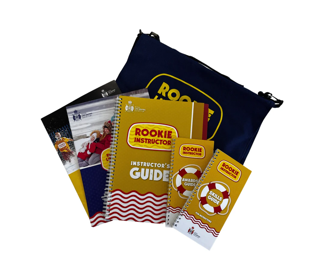 Rookie Lifeguard Instructor Manual - Image 2