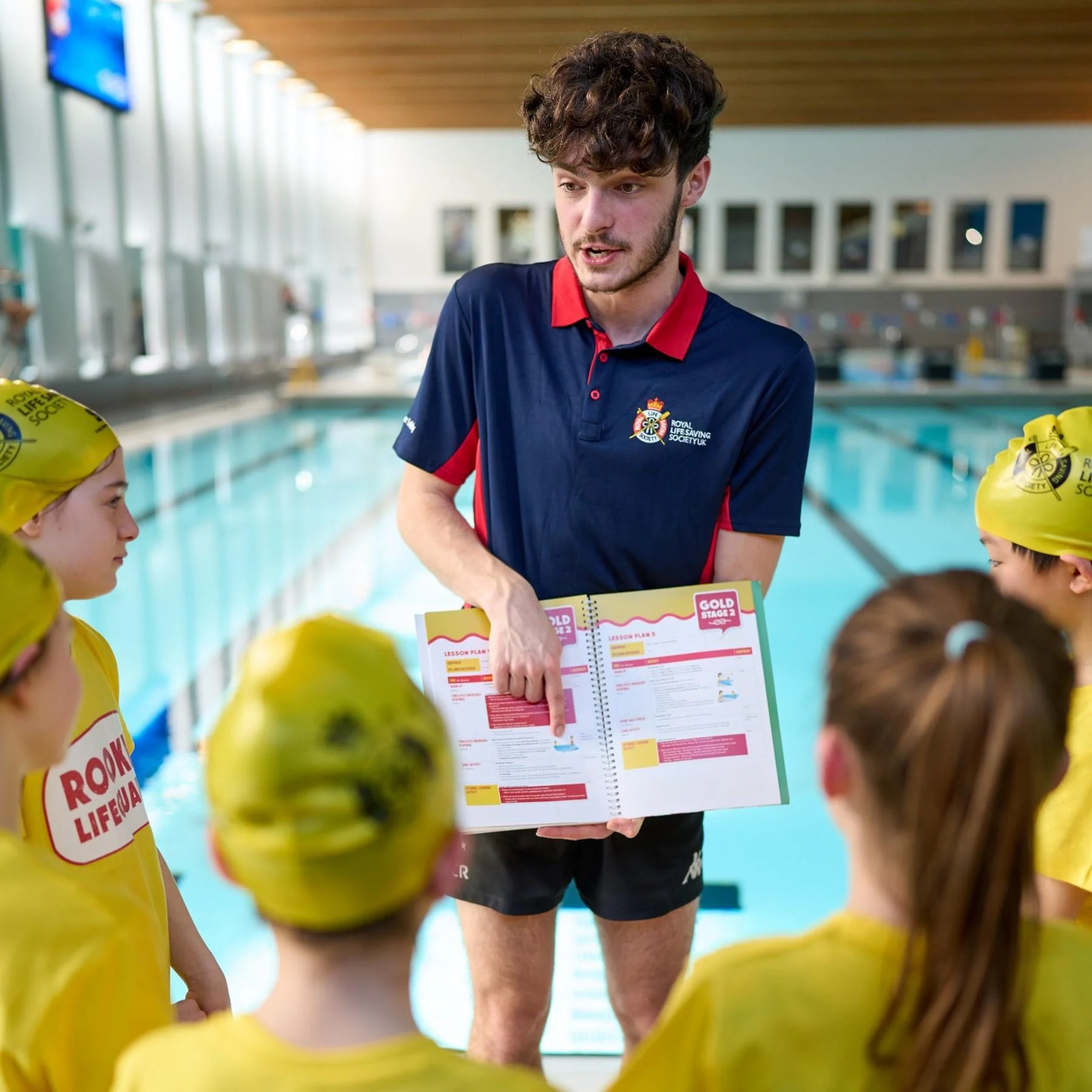Rookie Lifeguard Instructor Manual - Image 3