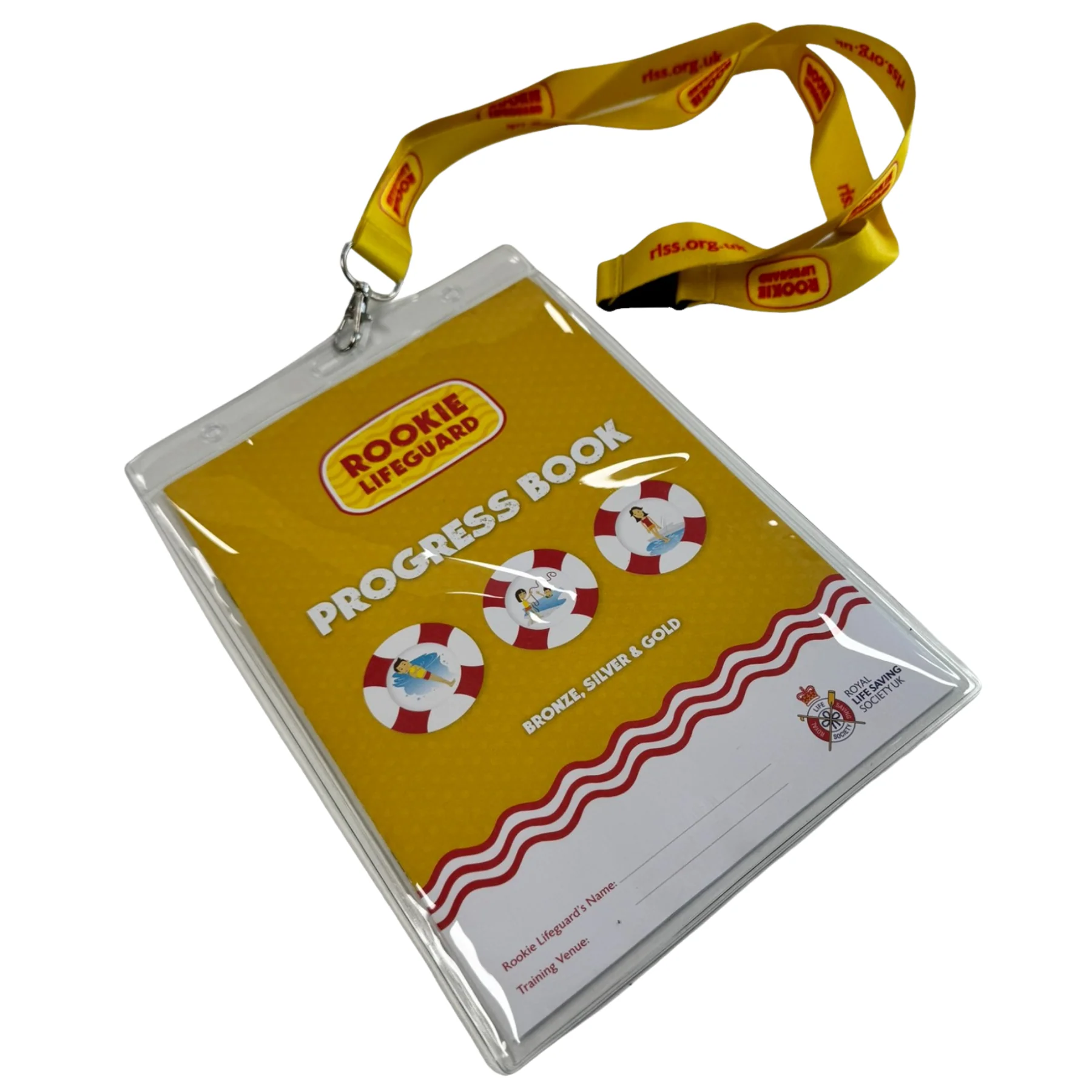 Rookie Lifeguard | Bronze Award Bundle (Stages 1-3) - Image 3