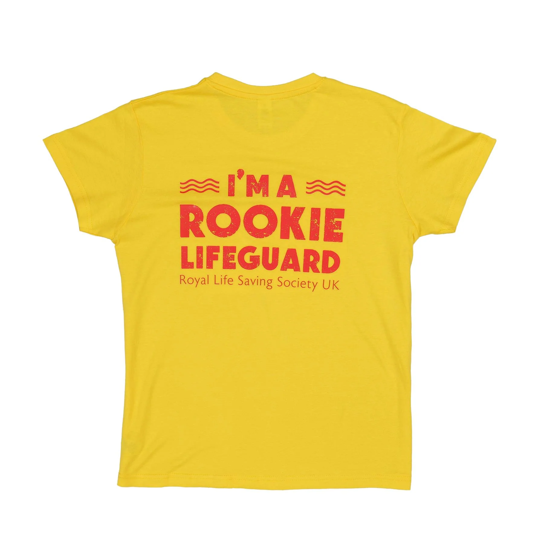 RLSS UK | Rookie Lifeguard T-Shirt - Image 2
