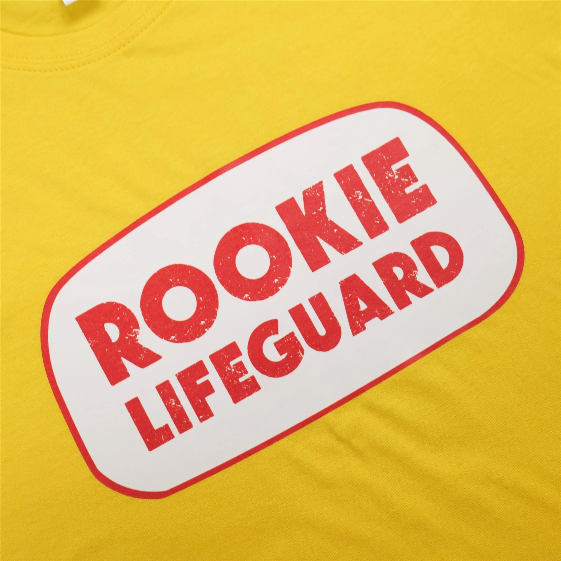 RLSS UK | Rookie Lifeguard T-Shirt - Image 5