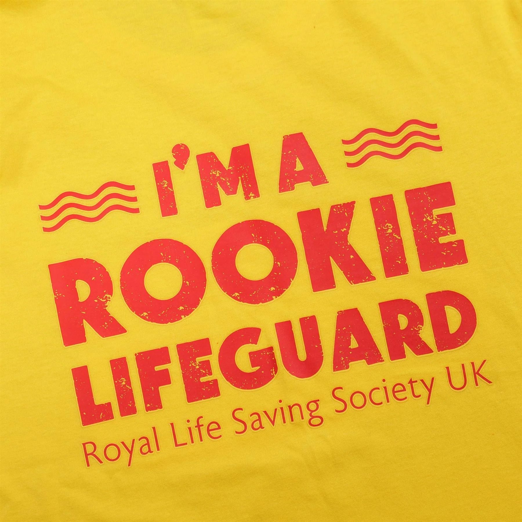 RLSS UK | Rookie Lifeguard T-Shirt - Image 6