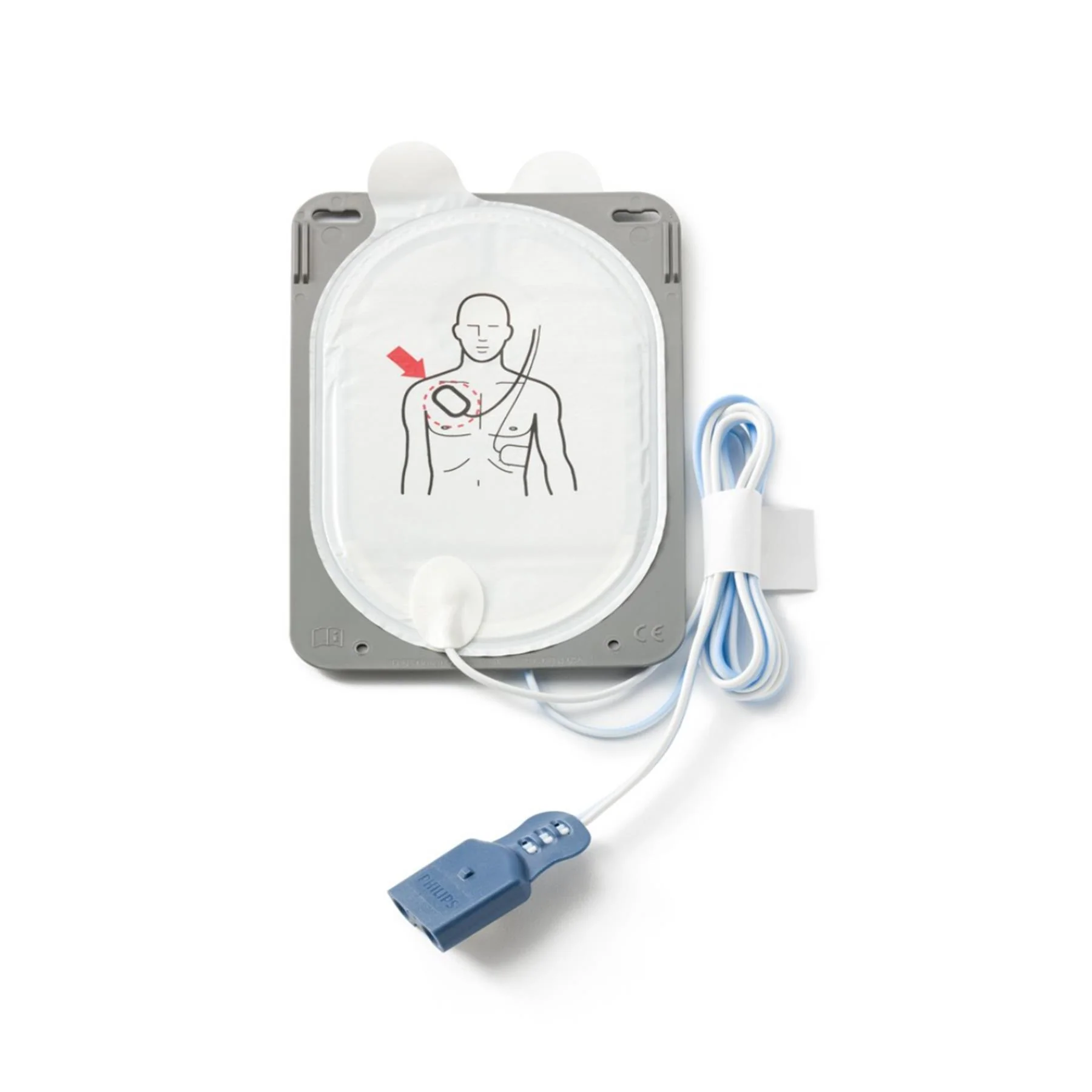 Philips | SMART Pads III, 1 Set