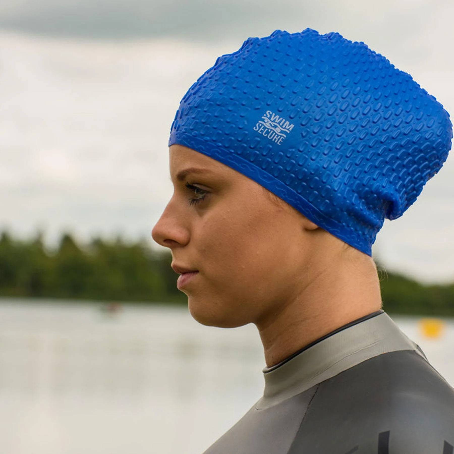 Swim Secure | Bubble Swim Hats - Image 3