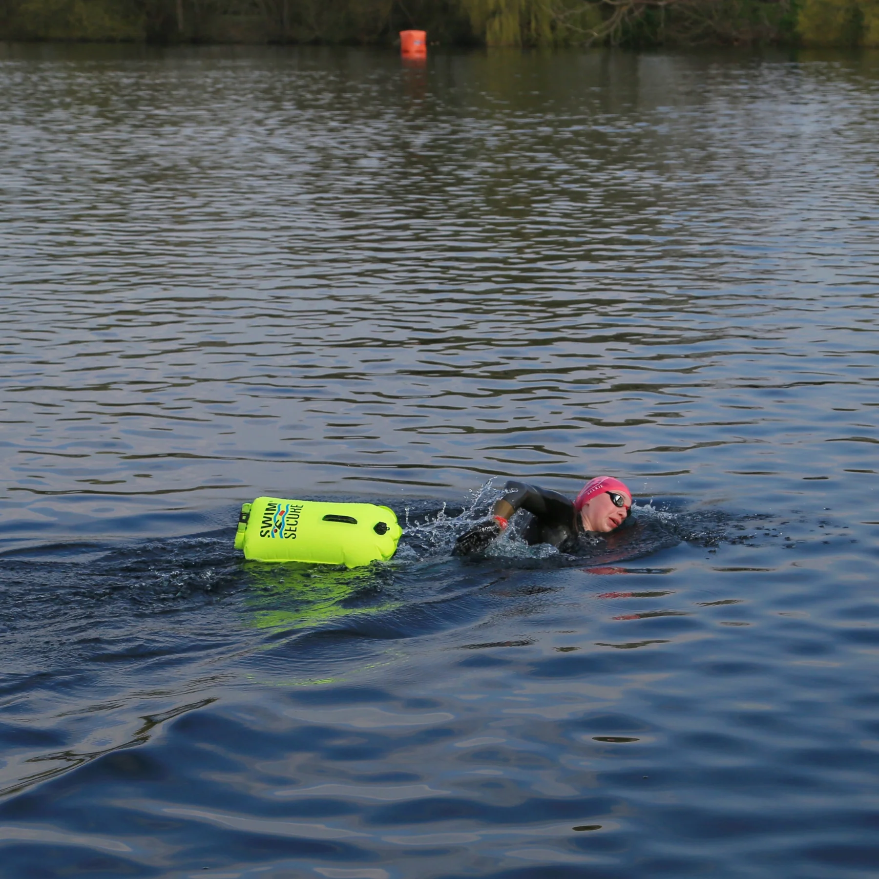 Swim Secure | Dry Bag - 28L | Citrus - Image 3