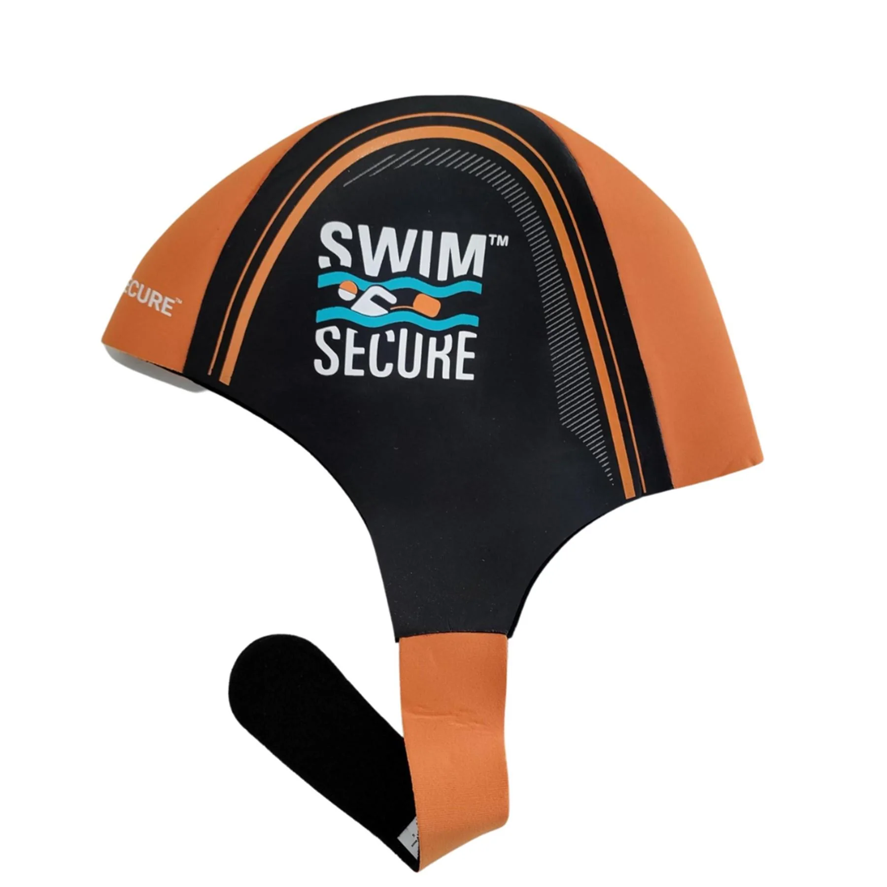 Swim Secure | Neoprene Swim Cap - Image 4