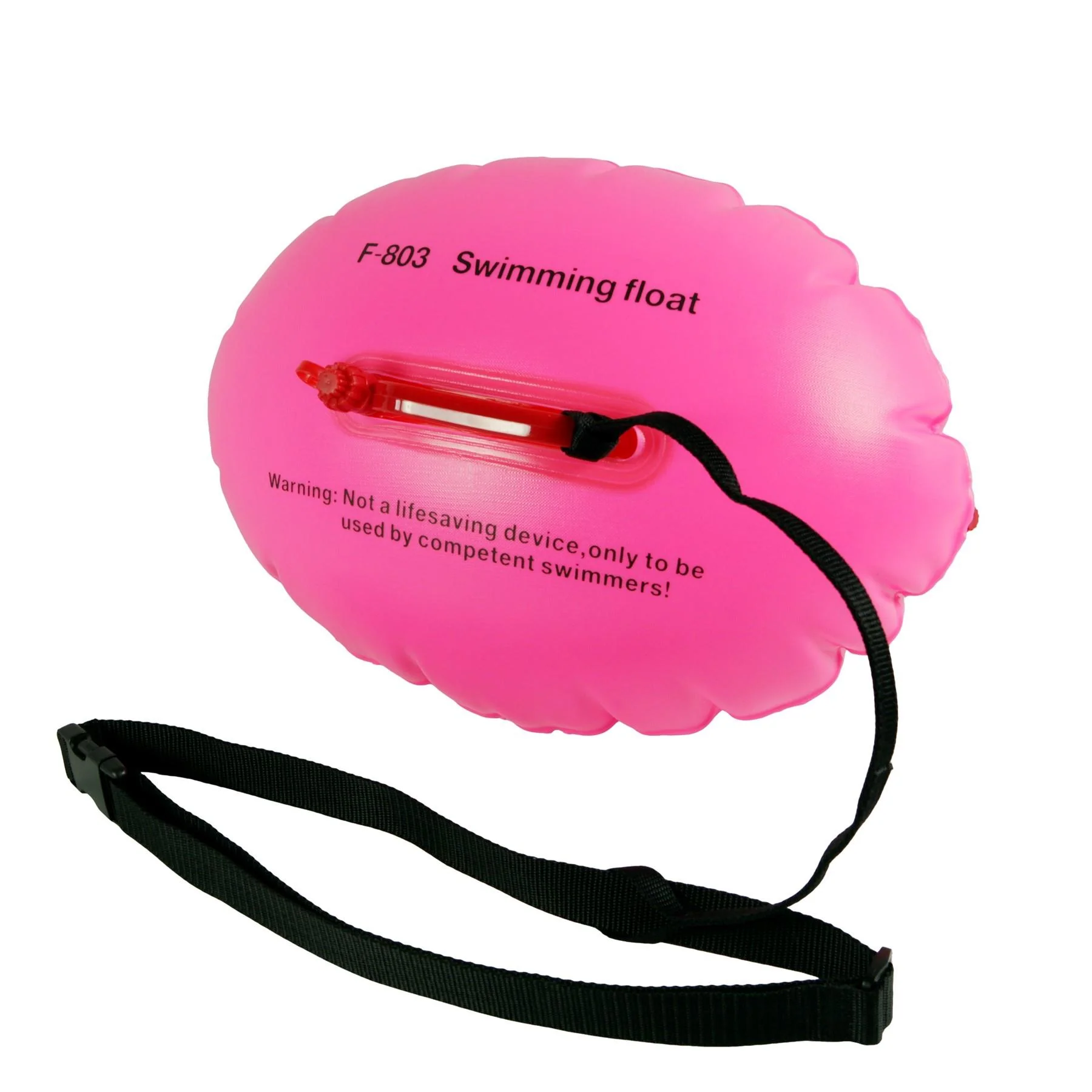 Swim Secure | Tow Float | Pink - Image 2