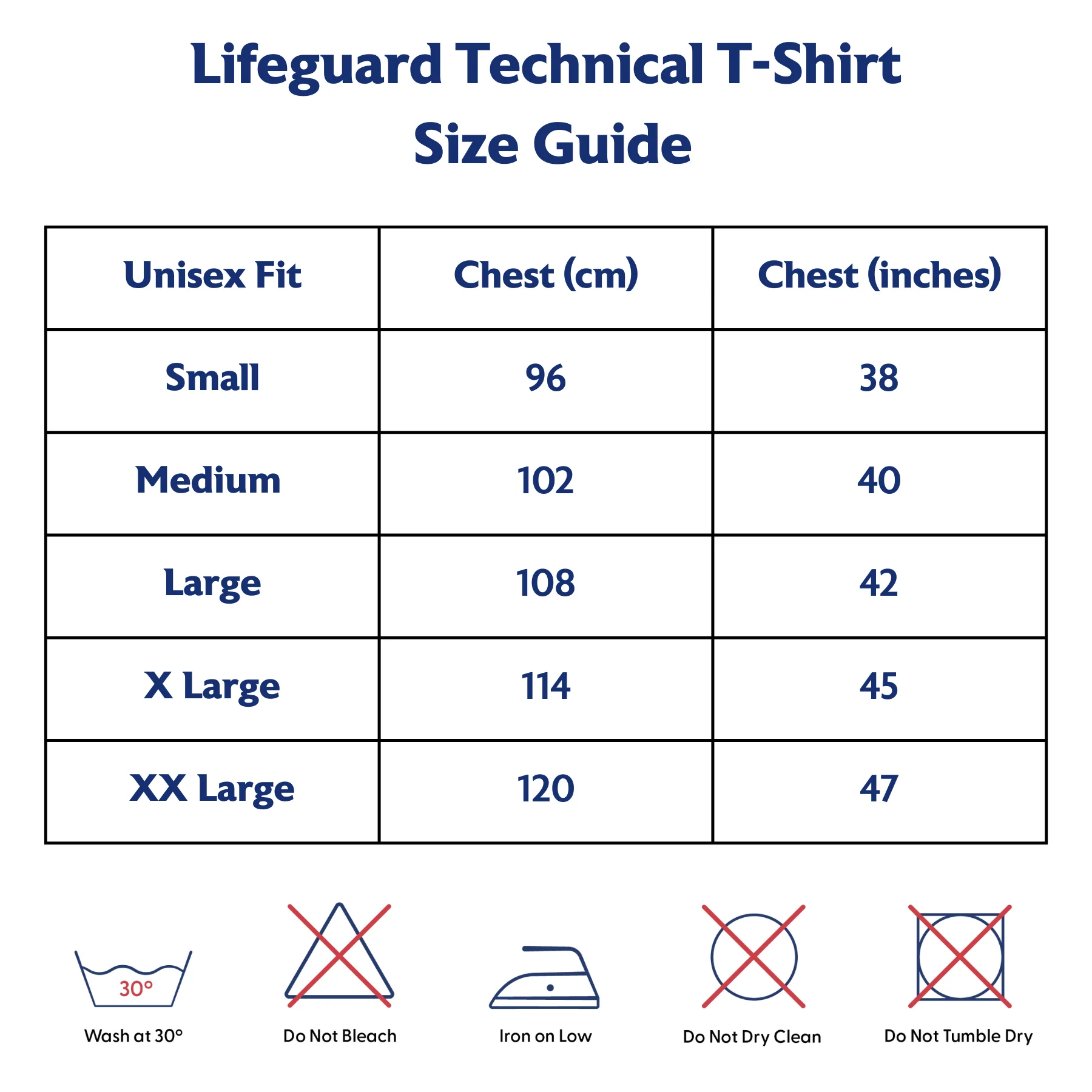 Lifeguard Essentials | Technical T-Shirt | Bundle - Image 8