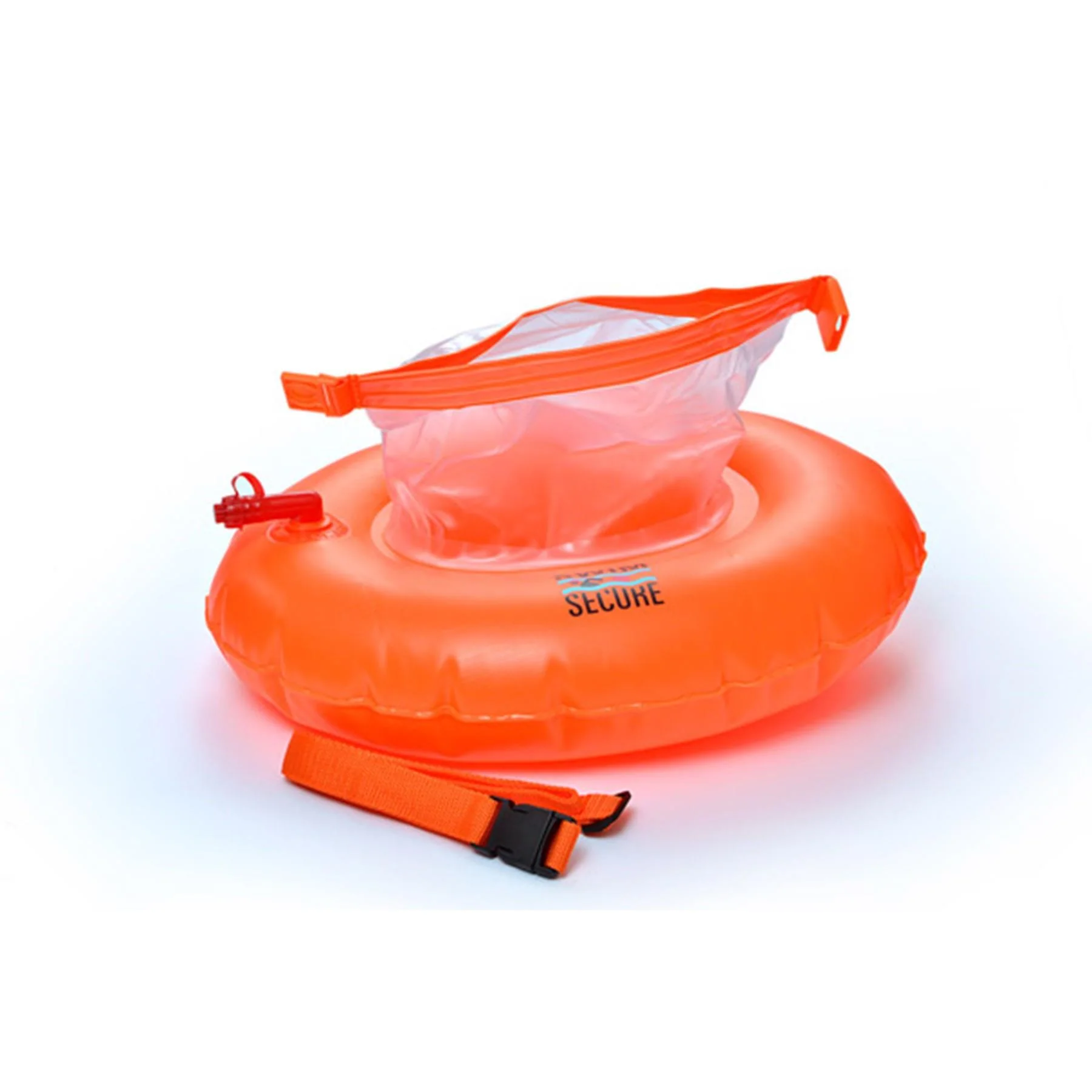 Swim Secure | Tow Donut | Orange - Image 2