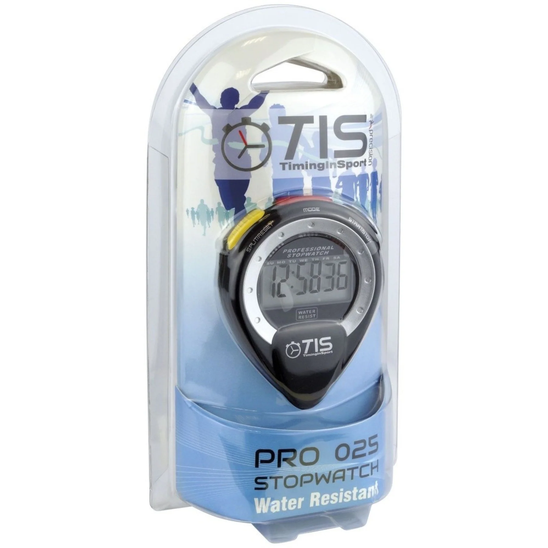 Water Resistant Professional Stopwatch - Image 2