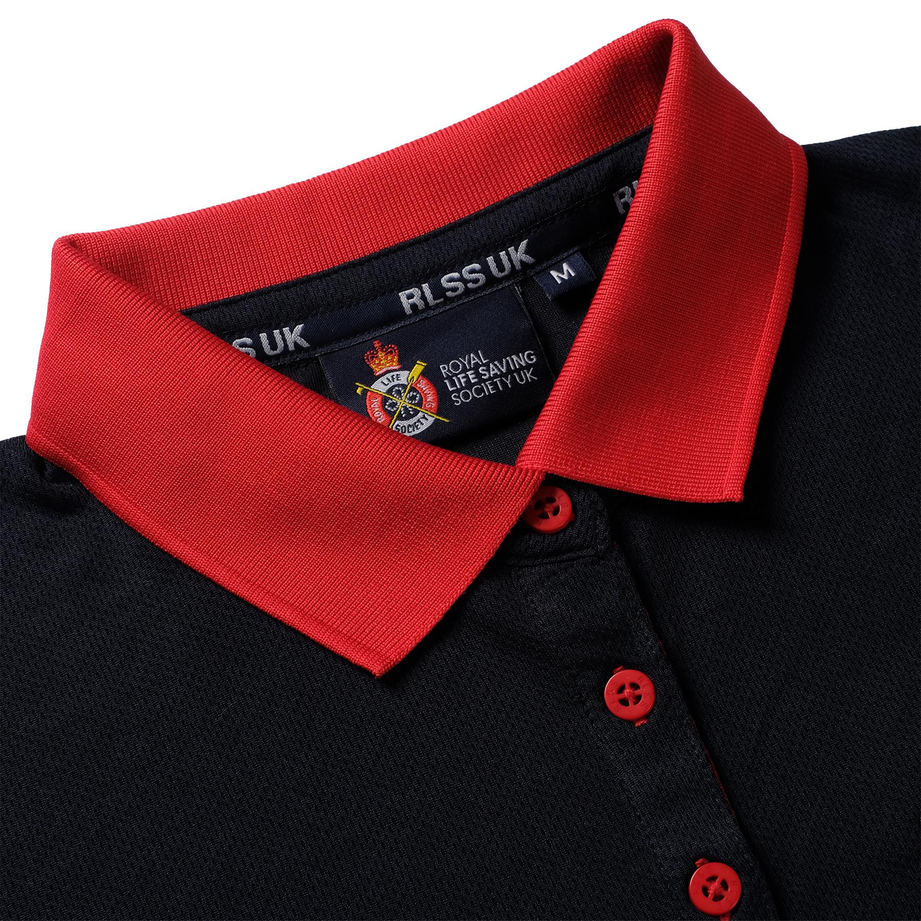 RLSS UK | Technical Polo | Women's fit - Image 3