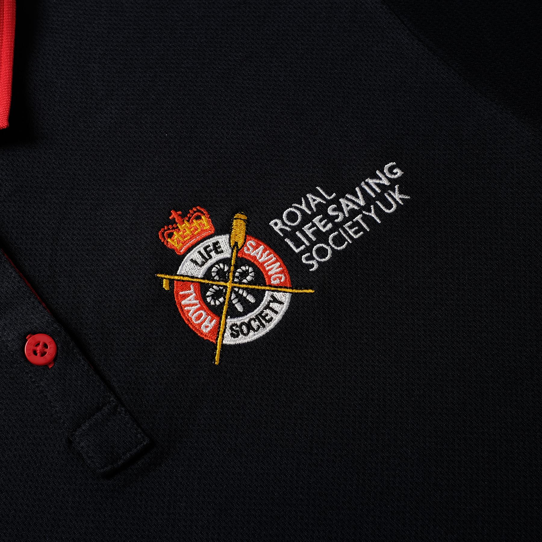 RLSS UK | Technical Polo | Women's fit - Image 4