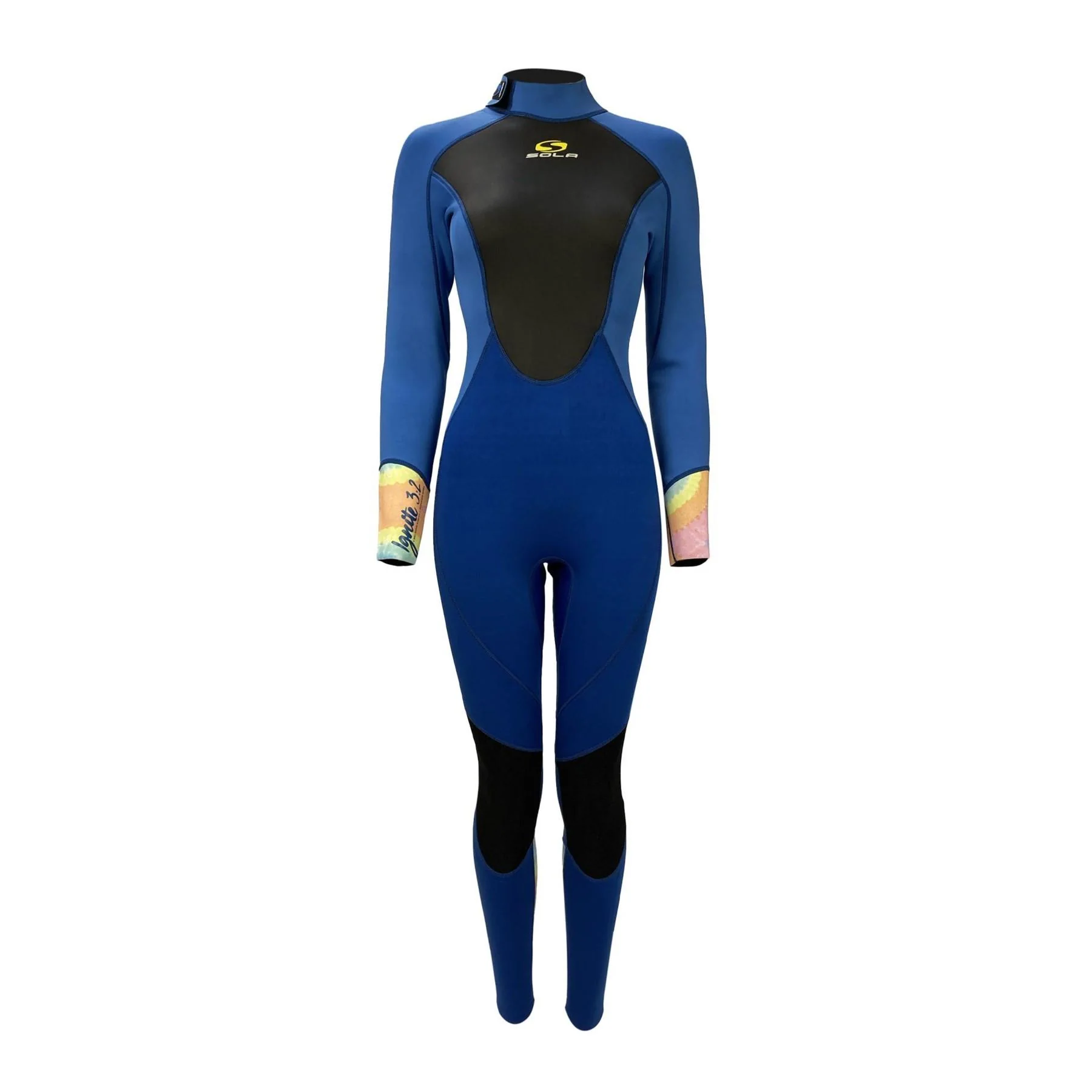 Womens Wetsuit | 3mm Full Length | Sola Ignite - Image 3