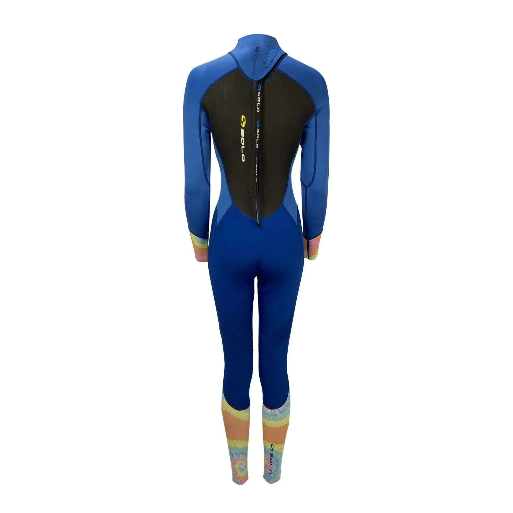 Womens Wetsuit | 3mm Full Length | Sola Ignite - Image 4